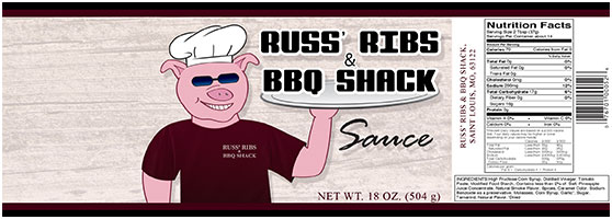 Russ' Ribs